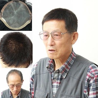 mens-toupee-hair-replacement-system-loss-hair-white-cover